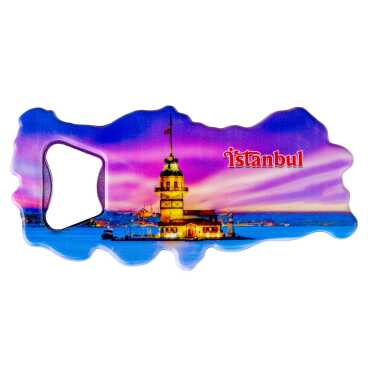 Toptan İstanbul Temalı Myros Uv Hari̇ta Açacak - 8