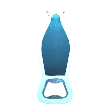 Istanbul Themed Customised Uv Printed Coca Cola Bottle Shape Plastic Base Bottle Opener 42x120 mm - 2