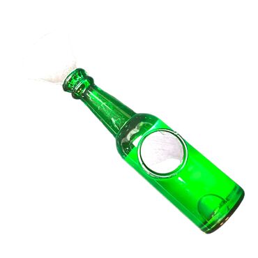 Istanbul Themed Transparent Bottle Opener - Thumbnail