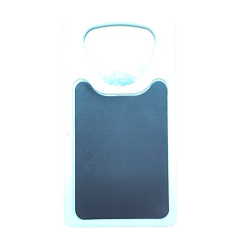 Istanbul Themed Uv Printed Rectangle Bottle Opener