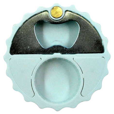 Toptan İzmir Temalı Uv Baskılı Kapak Açacak Magnet 63x15 mm - 2