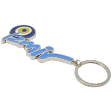 Myros - Izmir Themed Izmir Themed Evil Eye Keychain