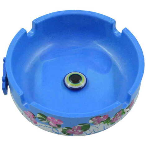 Izmir Themed Marine Themed Polyester Ashtray