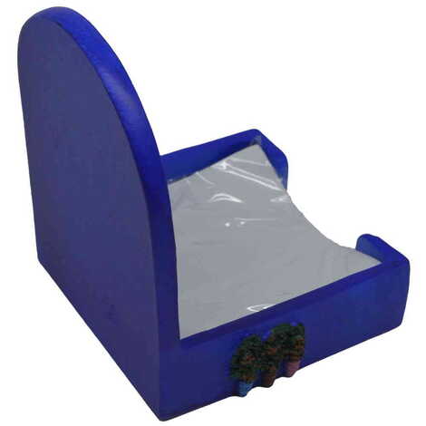 Izmir Themed Polyester Memo Note Holder