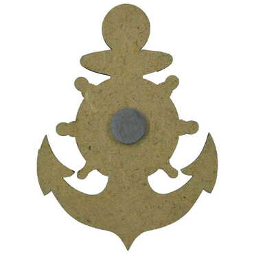 Izmir Themed Wooden Engraved Souvenir Fridge Magnet - 2