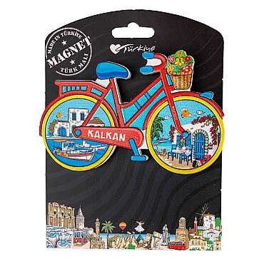 Kalkan Temalı Kartonetli Uv Polyester Magnet - 11