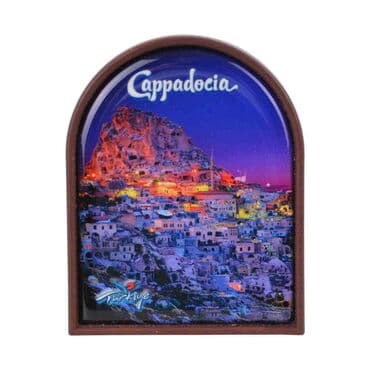 Wholesale Cappadocia Themed Desktop Photo Frame Large
