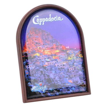 Wholesale Cappadocia Themed Desktop Photo Frame Large - 2