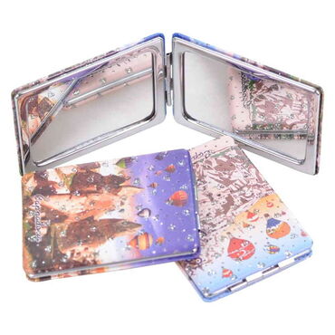 Wholesale Cappadocia Themed Myros Rectangle PU Mirror - 2