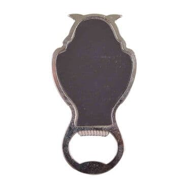 Toptan Kapadokya Temalı Myros Metal Baykuş Açacak Magnet 88x47 mm - 2