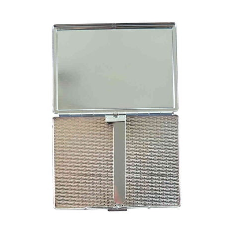 Toptan Kapadokya Temalı Myros Metal Büyük Sigara Tabakası 103x80x11 mm - 2