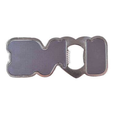 Wholesale Cappadocia Themed Myros Metal Love Bottle Opener Refrigerator Magnet 114x47 mm - Standart - 2