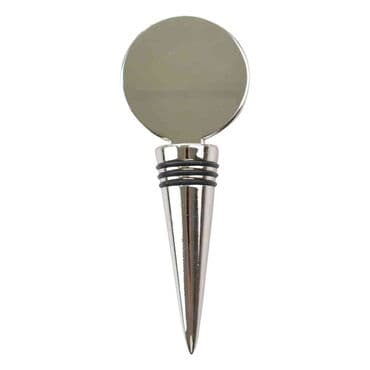 Wholesale Cappadocia Themed Myros Metal Bottle Stopper 45x115x20 mm - 2