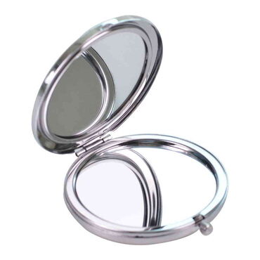 Wholesale Cappadocia Themed Myros Metal Round Mirror 70x11 mm - Standart - 3