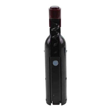 Wholesale Cappadocia Themed Myros Bottle Shaped Corkscrew Opener 115x25x25 mm - 2