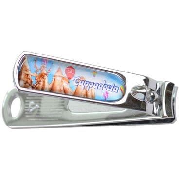Toptan Kapadokya Temalı Myros Tirnak Makasi 56*13*13 Mm - 2