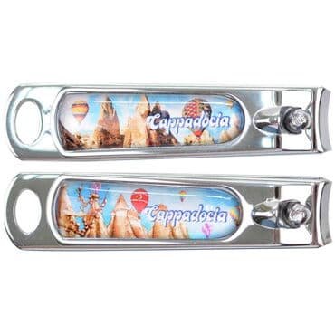 Toptan Kapadokya Temalı Myros Tirnak Makasi 56*13*13 Mm - 5