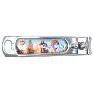 Toptan Kapadokya Temalı Myros Tirnak Makasi 56*13*13 Mm - 6