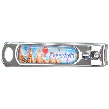 Toptan Kapadokya Temalı Myros Tirnak Makasi 56*13*13 Mm - 7