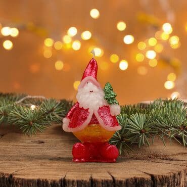 Toptan Kardan Adam Noel Baba Hediye Kutusu - Standart - 8