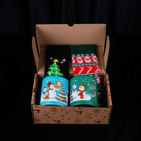 Kardan Adamın Kışlık Keyfi - 1