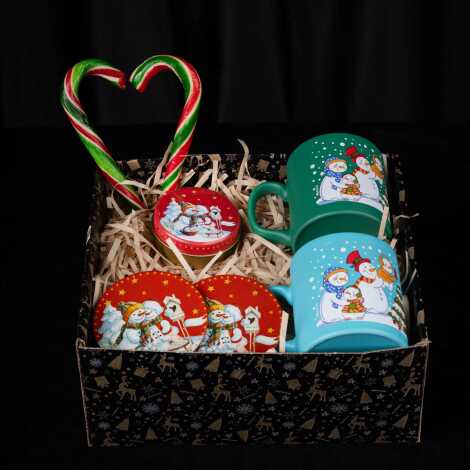 Kardan Aile Hediye Kutusu - 1