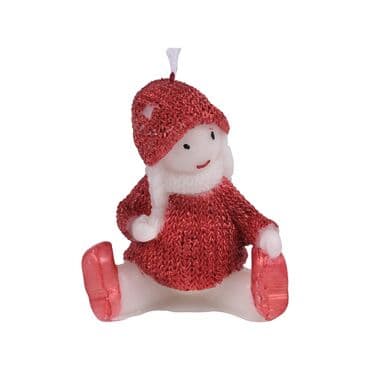 Snow Girl Candle - Standart - 2