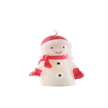 Snow Girl Candle No 3 - Standart - 2