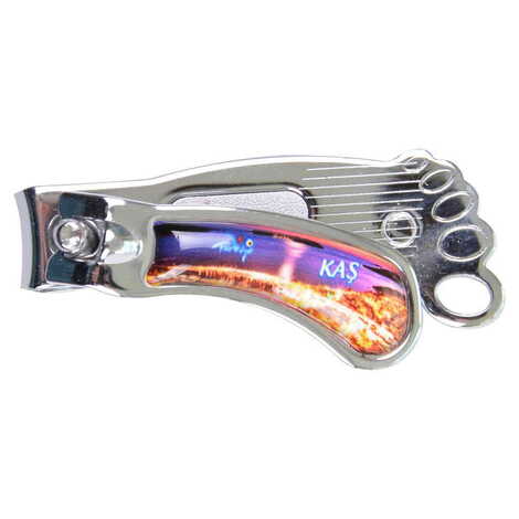 Kas Themed Customised Metal Epoxy Nail Clipper