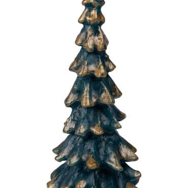 Layered Pine Tree Candle - Standart - 2