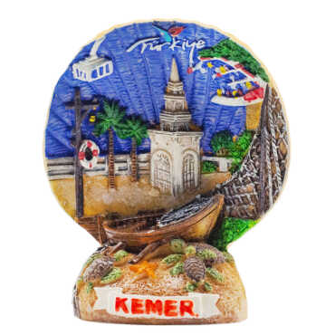 Kemer Oyster - Myros