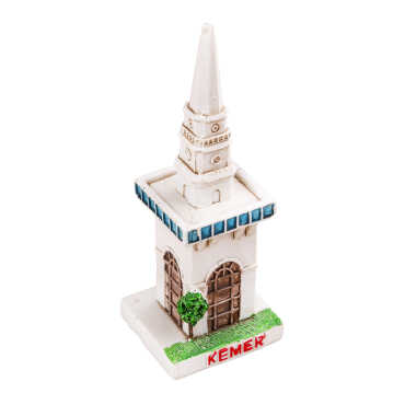 Kemer Saat Kulesi Biblo - 2