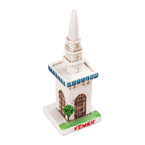 Kemer Saat Kulesi Biblo - 2