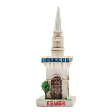 Kemer Saat Kulesi Biblo  - Standart - 3