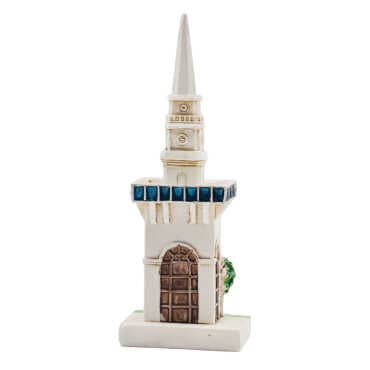 Kemer Saat Kulesi Biblo  - Standart - 4