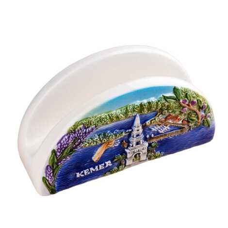 KEMER SERAMİK PEÇETELİK - 1