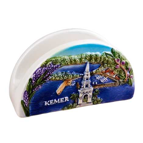 KEMER SERAMİK PEÇETELİK - 4