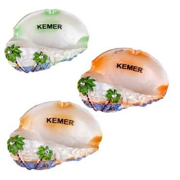 Kemer Temalı İSTİRİDYE POLYESTER KÜLLÜK - 2