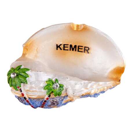 Kemer Temalı İSTİRİDYE POLYESTER KÜLLÜK - 4