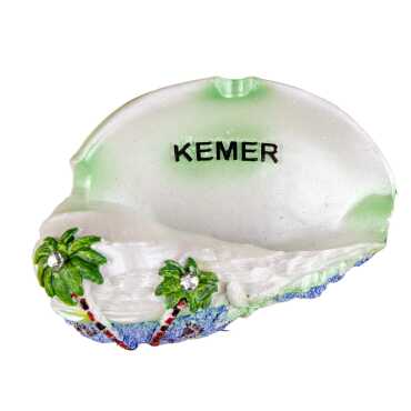 Kemer Temalı İSTİRİDYE POLYESTER KÜLLÜK - 5
