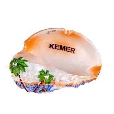 Kemer Temalı İSTİRİDYE POLYESTER KÜLLÜK - 7