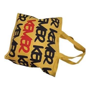 Kemer Themed Classic Beach Bag - Standart - 4