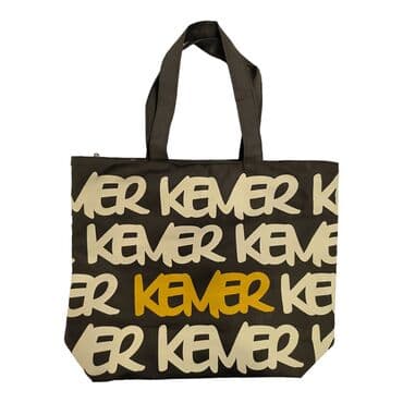 Kemer Themed Classic Beach Bag - Standart - 8