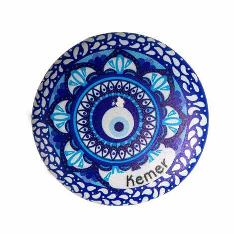 Kemer Temalı Polyester Taş Magnet - 15