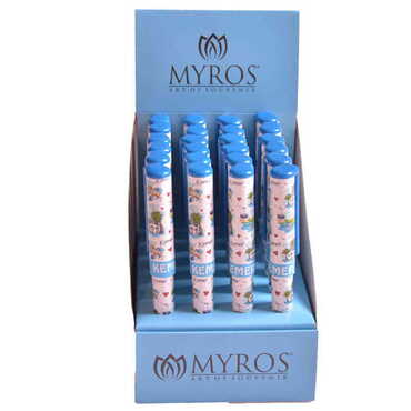 Myros - Kemer Temalı Turistik Kalem