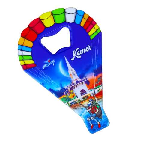 Kemer Temalı UV Baskılı Paraşüt Açacak - 2