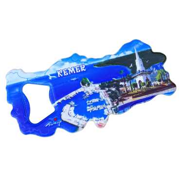 Kemer Temalı UV Harita Açacak - 6