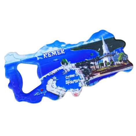 Kemer Temalı UV Harita Açacak - 6