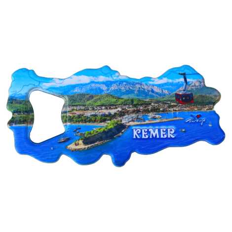 Kemer Temalı UV Harita Açacak - 3