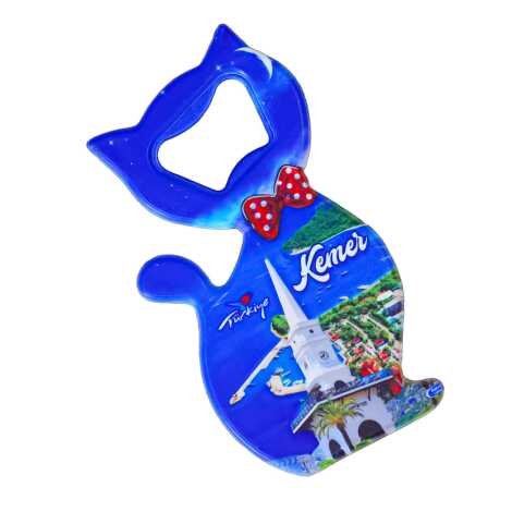 Kemer Temalı UV Kedi Açacak - 5